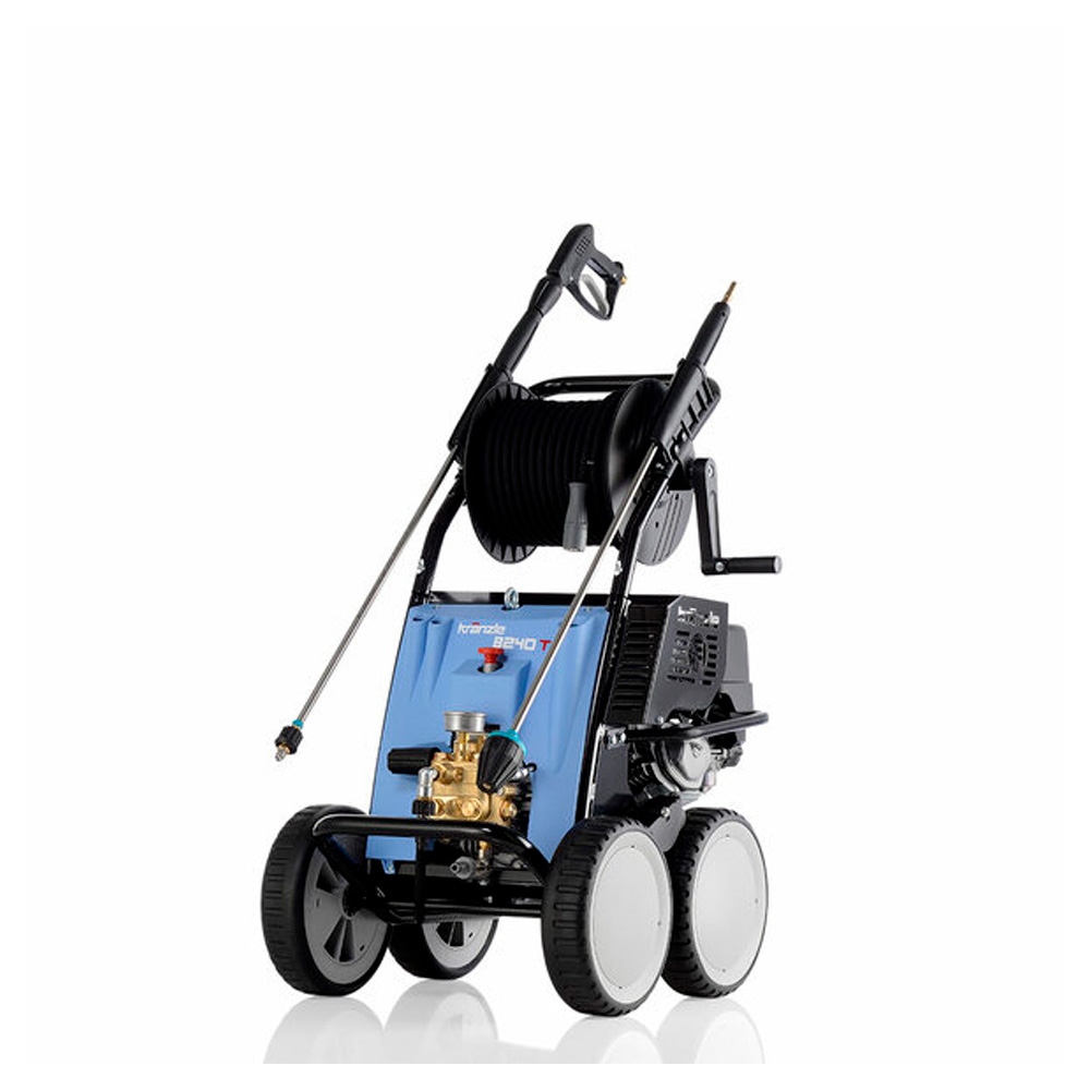 Kranzle B – Máquina de lavar pressão a água fria com motor a gasolina