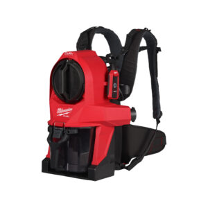 Milwaukee m18 fbpv2-0 – mochila aspirador – 4933500039