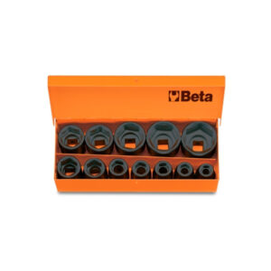 Beta 720/c12 – jogo 12 chaves caixa impacto 1/2″ – 10÷32