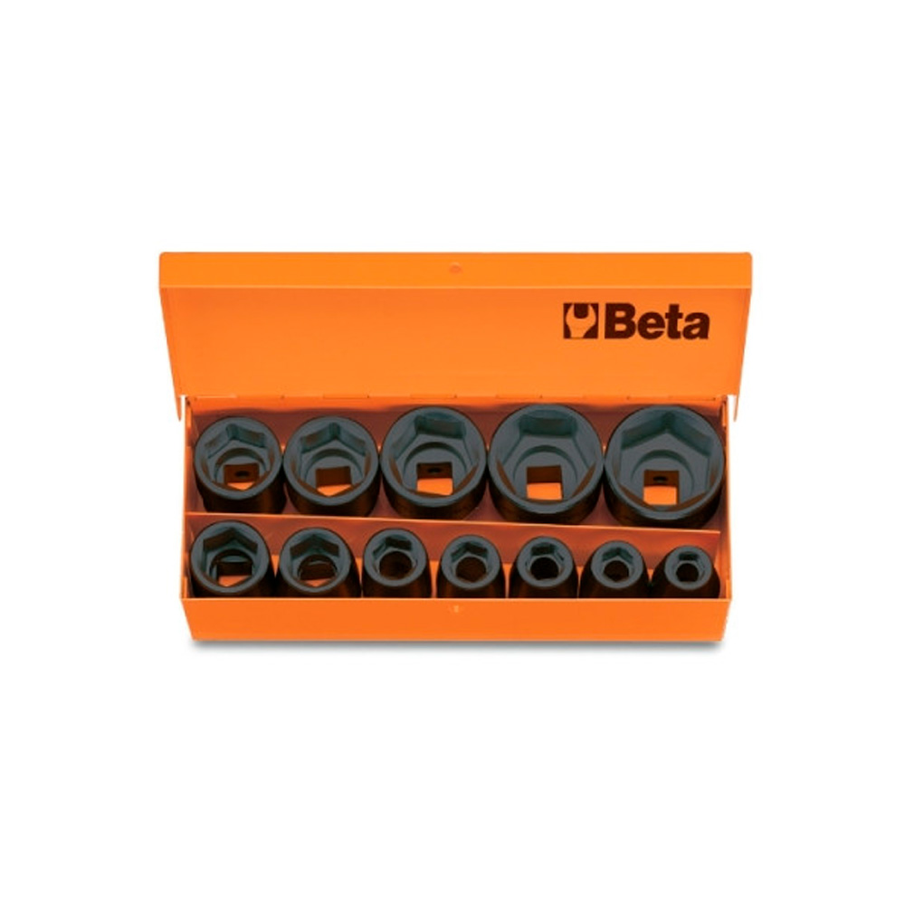 Beta 720/c12 – jogo 12 chaves caixa impacto 1/2″ – 10÷32