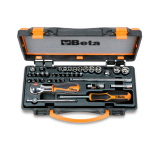 Beta 900/c11hr – jogo 11 chv cx 20 bits e 7 acessorios 1/4″