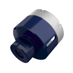 Master – brocas diamantadas para grês porcelânico com rosca M14