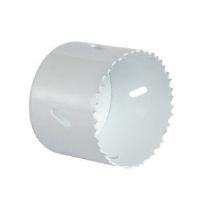 Master – Serras craneanas bimetálicas HSS-CO 8% para inox