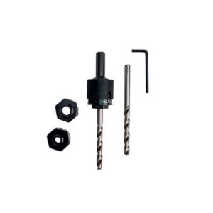 Master – Kit de adaptador e acessórios para serras craneanas MLOCK