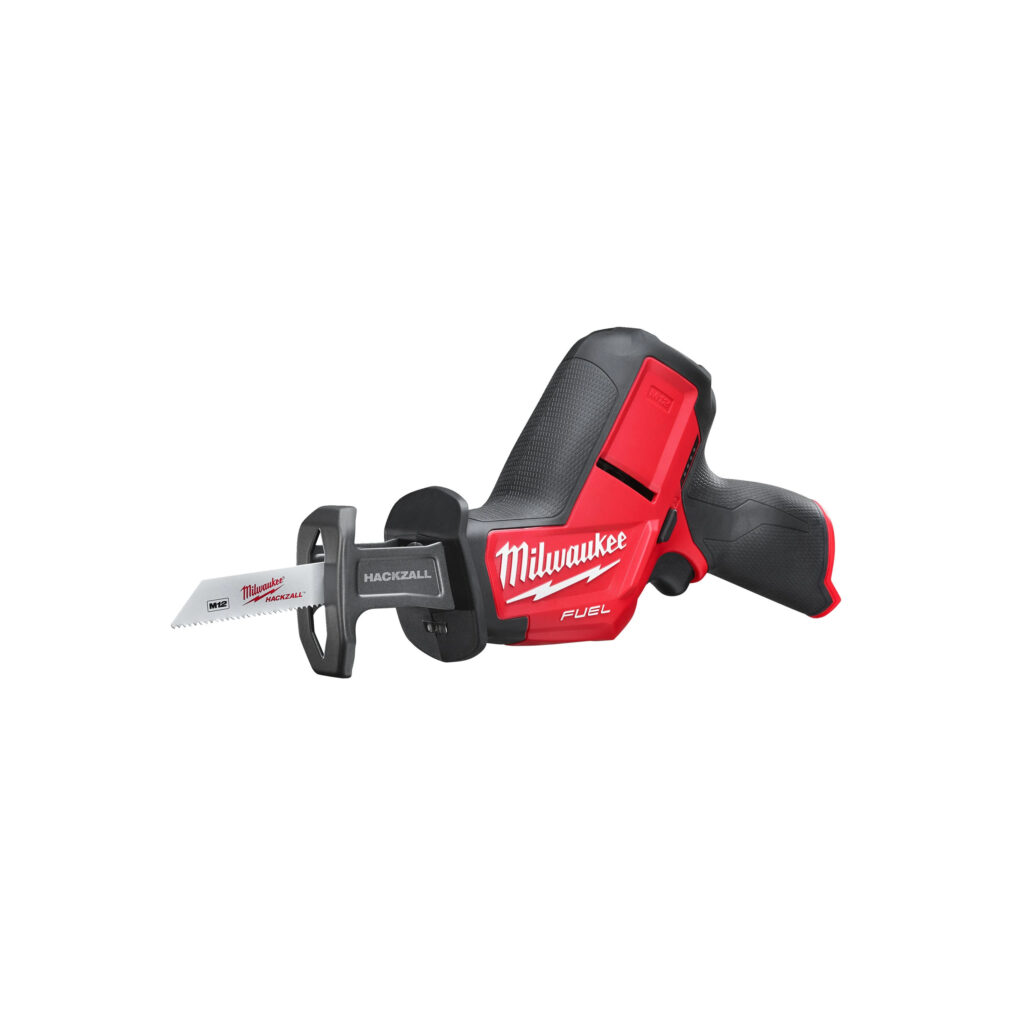 Milwaukee M12 CHZ – Serra de sabre subcompacta M12 FUEL HACKZALL