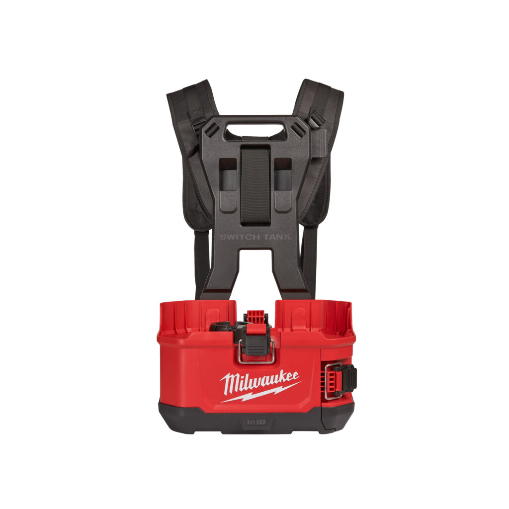 Milwaukee M18 BPFPH – Base M18 SWITCH TANK
