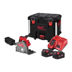 Milwaukee M18 FPS55 – Serra de incisão M18 FUEL 55 mm