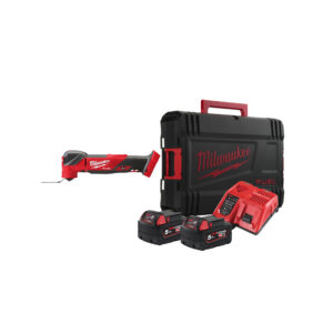 Milwaukee M18 FMT – Multiferramenta M18 FUEL