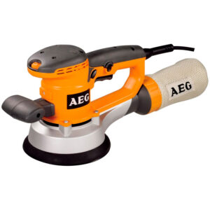 Aeg ex150 es – lixadora rotorbital – 440W – 150 mm – 4935443290
