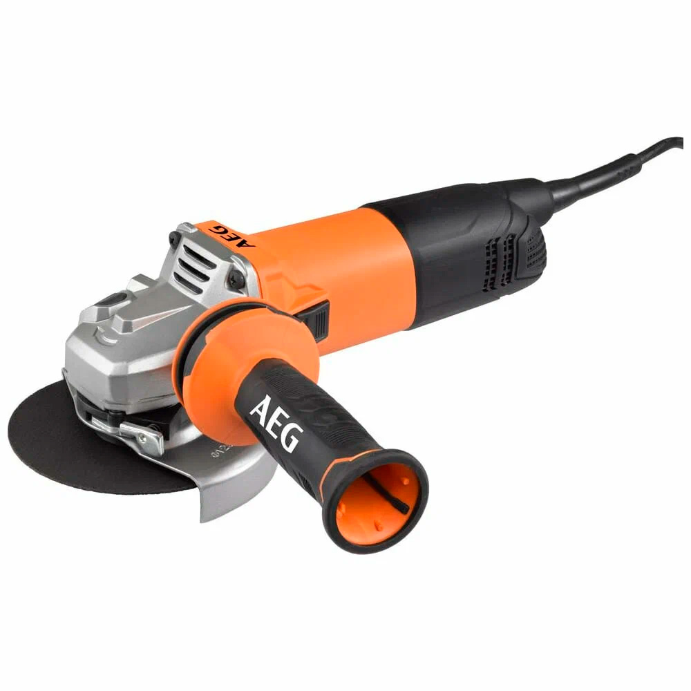 Aeg ws 10-125s – rebarbadora 1000 w – 125 mm
