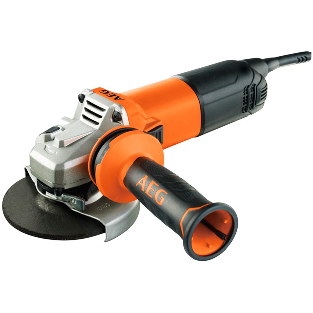 Aeg ws 13-125 sxe -rebarbadora – 1300w – 125mm – 4935451309