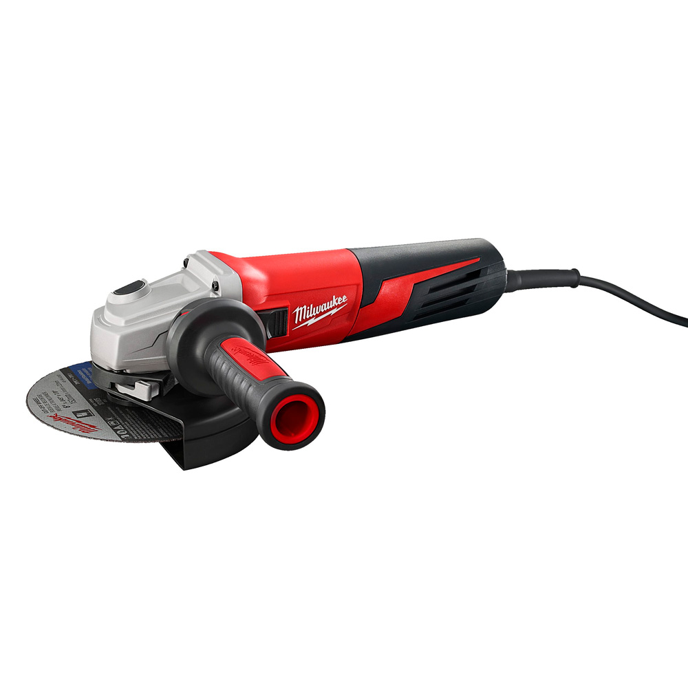 Milwaukee agv 15-150 – rebarbadora acabamentos 1550w com avs – AGV15-150 XC – 4933433250