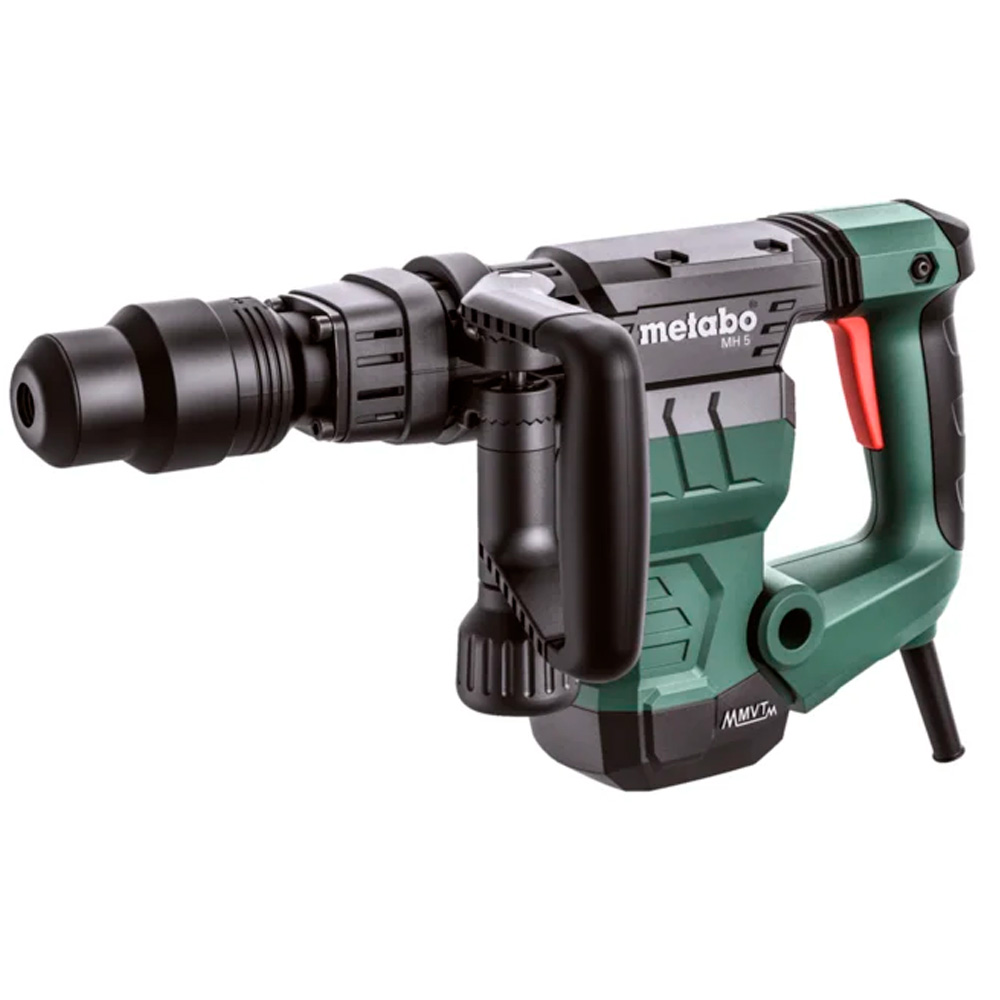 Metabo MH/MHEV – Martelo de demolição SDS-Max