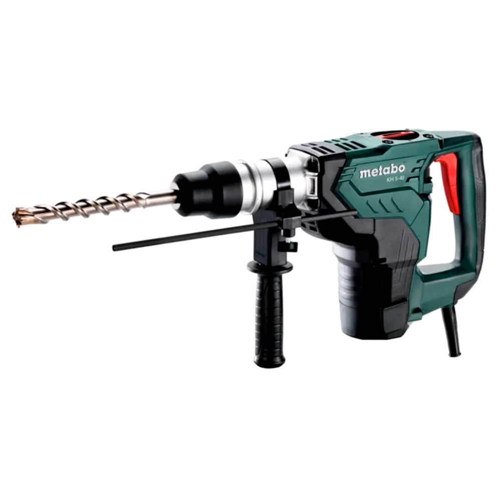 Metabo KH/KHEV – Martelo combinado SDS-Max