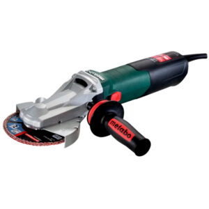 Metabo WEF-125 Quick – Rebarbadora de cabeça plana de 125mm