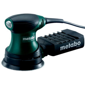 Metabo FSX/SXE – Lixadeiras de disco orbital