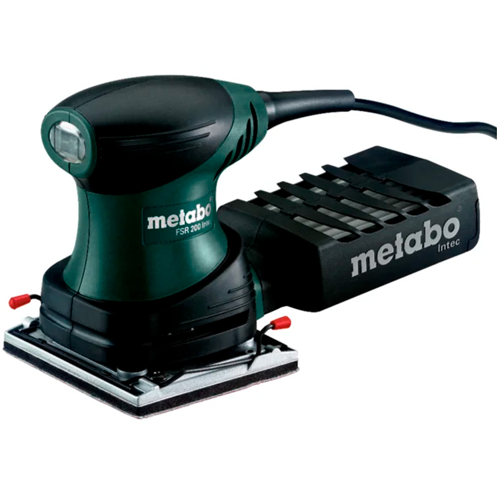 Metabo – Lixadeiras para madeiras orbitais