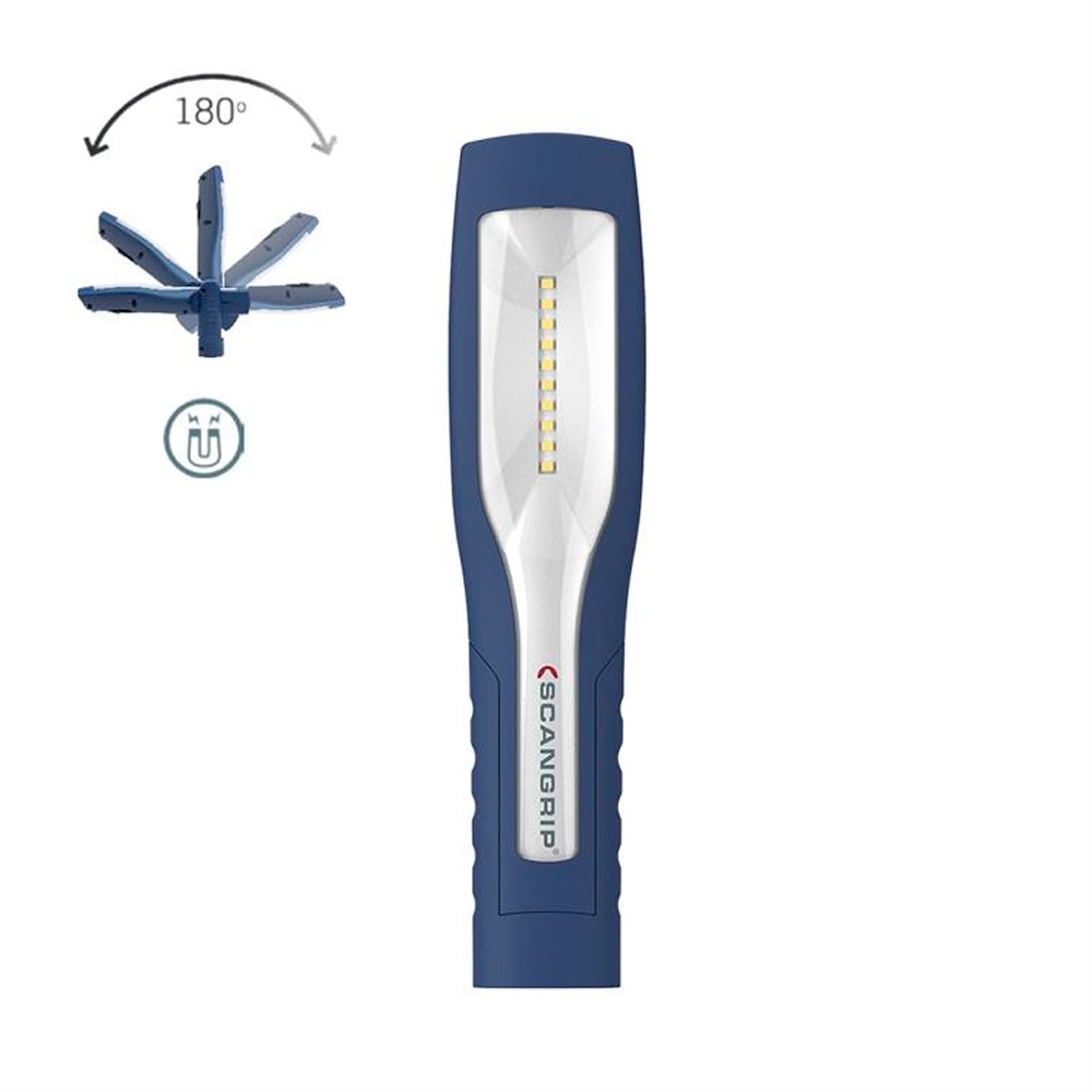 Fvo – lanterna led elev.pot.scangrip-mag-03.5400