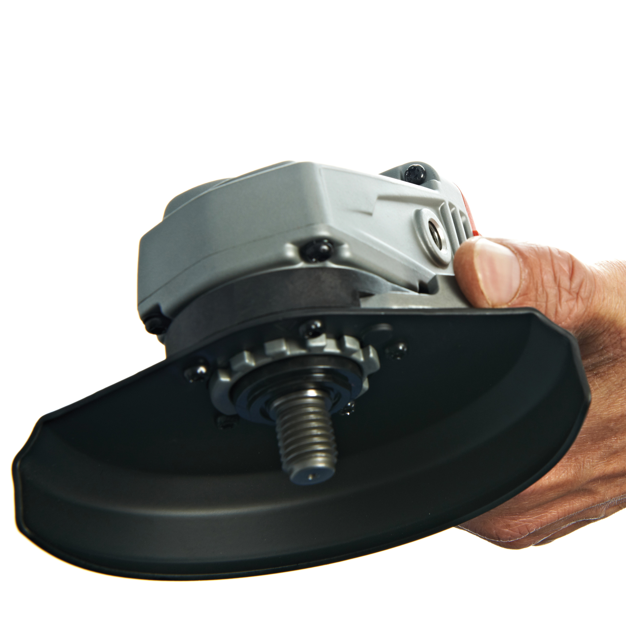 Milwaukee AGV 12-125 X - Rebarbadora de acabamentos 1200W 125mm com AVS - 4933428085