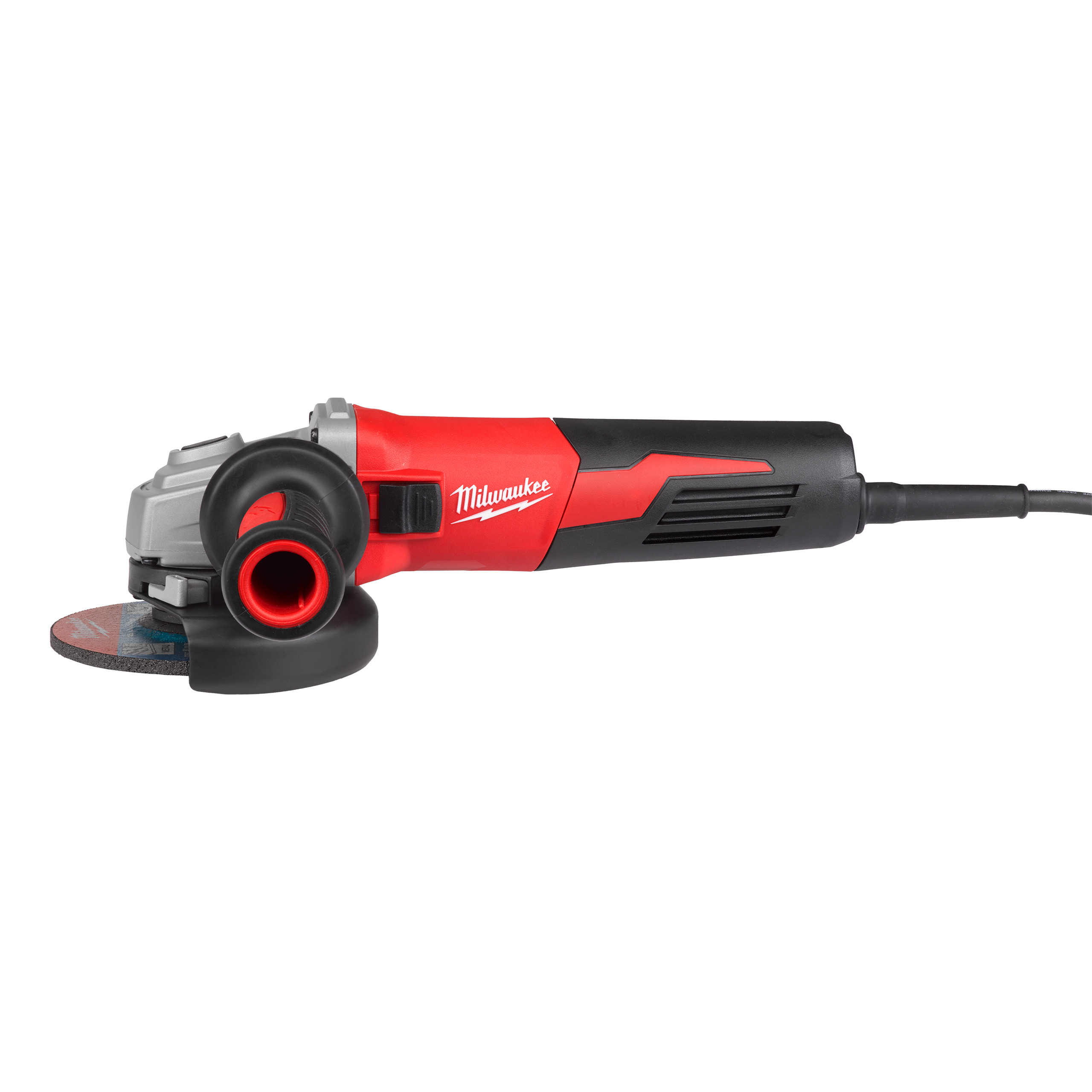 Milwaukee AGV 13-125 XE - Rebarbadora de acabamentos 1250W 125mm com AVS - 4933451218