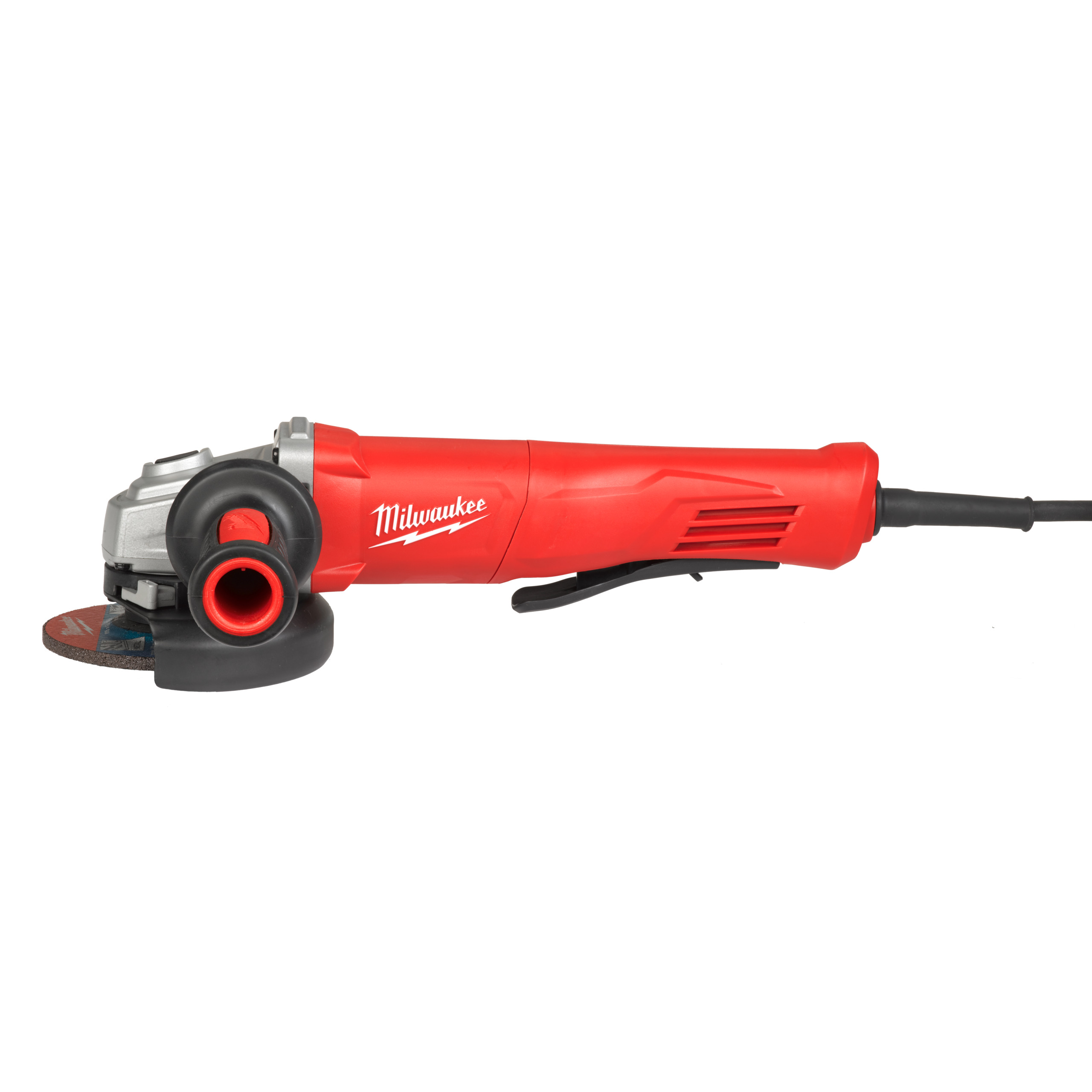 Milwaukee AGV 13-125 XSPDE - Rebarbadora de acabamentos 1250W 125mm com AVS e interruptor de alavanca - 4933451578