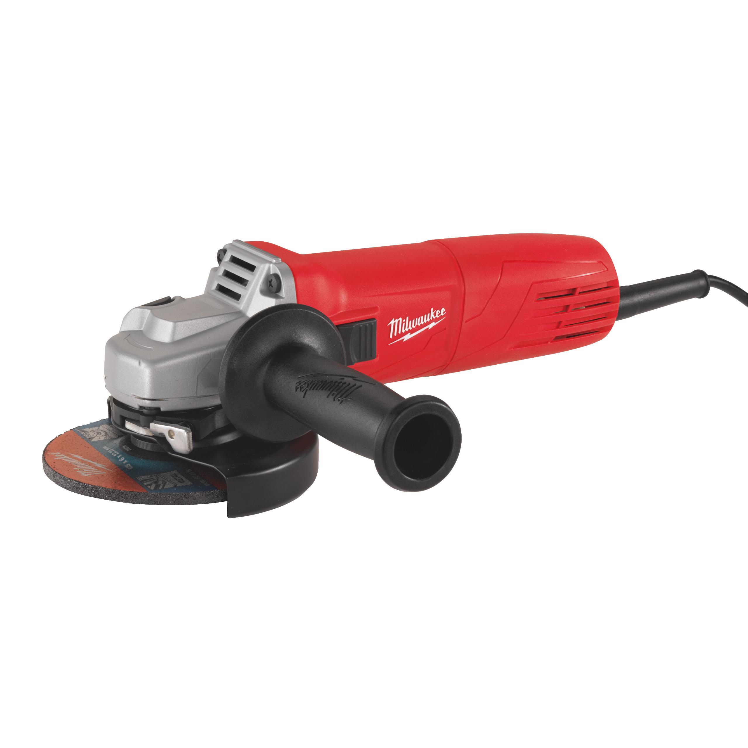 Rebarbadora de acabamentos 1000W 125mm (AG 10-125 EK)
