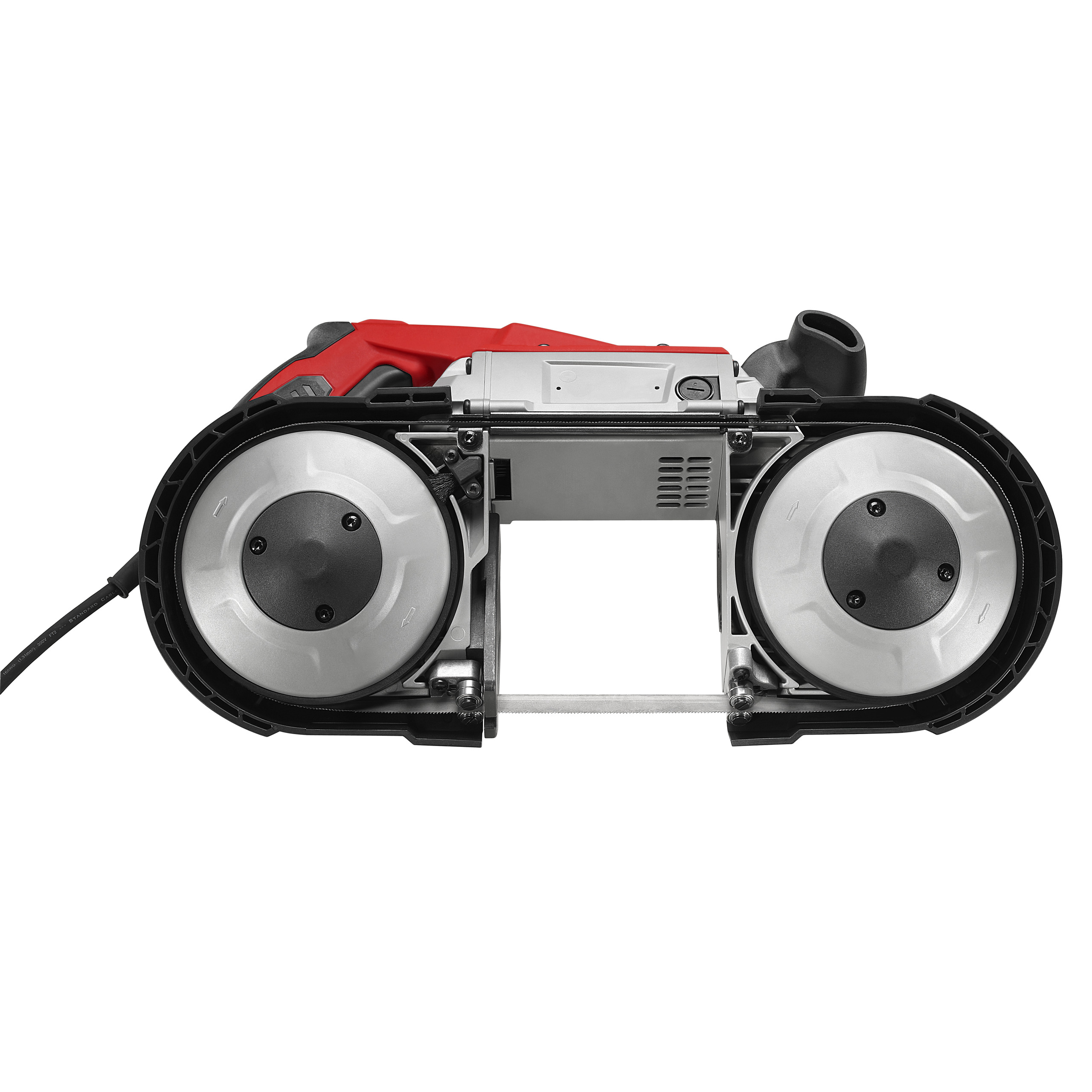 Milwaukee BS 125 - Serra de fita 1100W 125mm - 4933448245