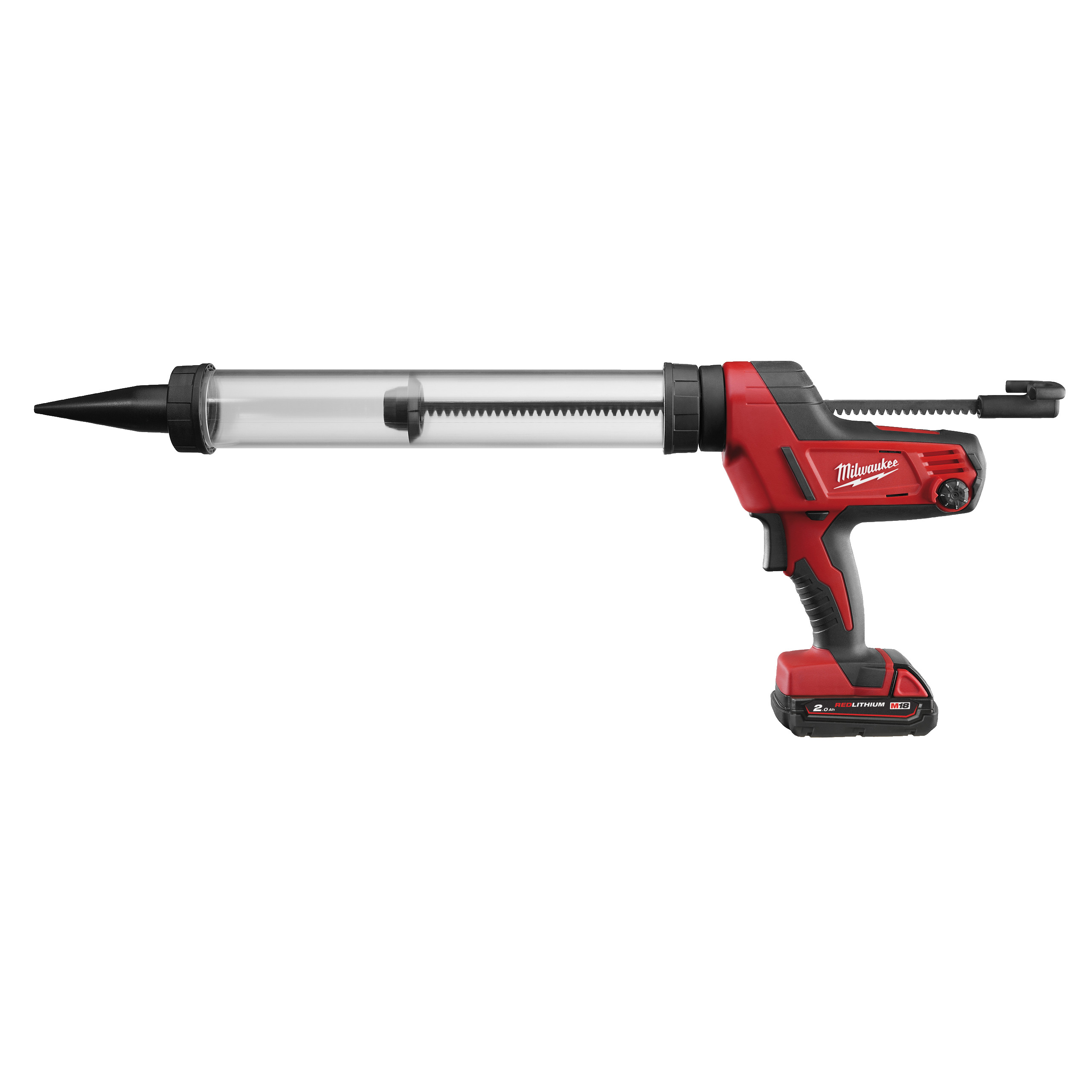 Milwaukee C18 PCG/600 - Pistola de químicos M18 600 mm