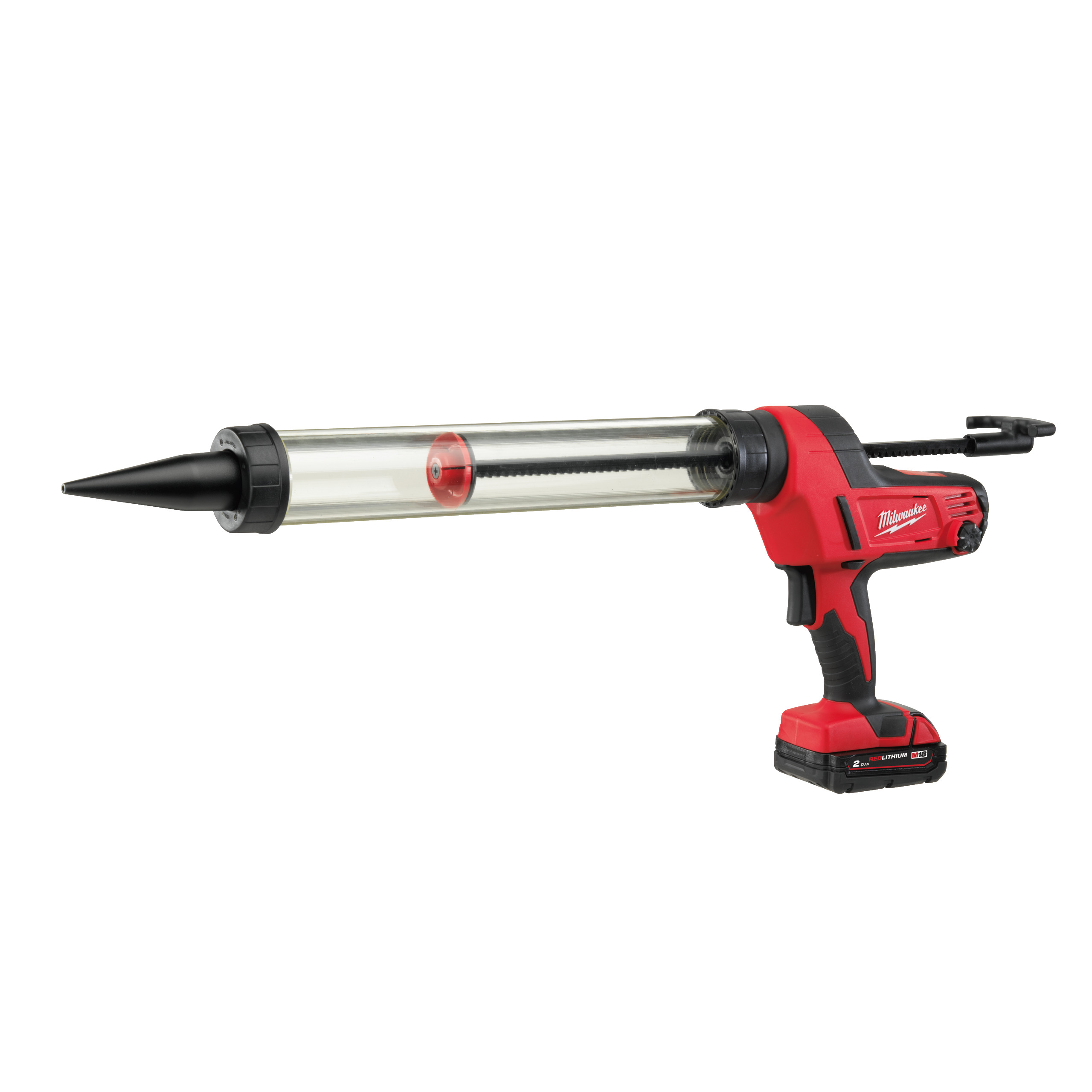Milwaukee C18 PCG/600 - Pistola de químicos M18 600 mm