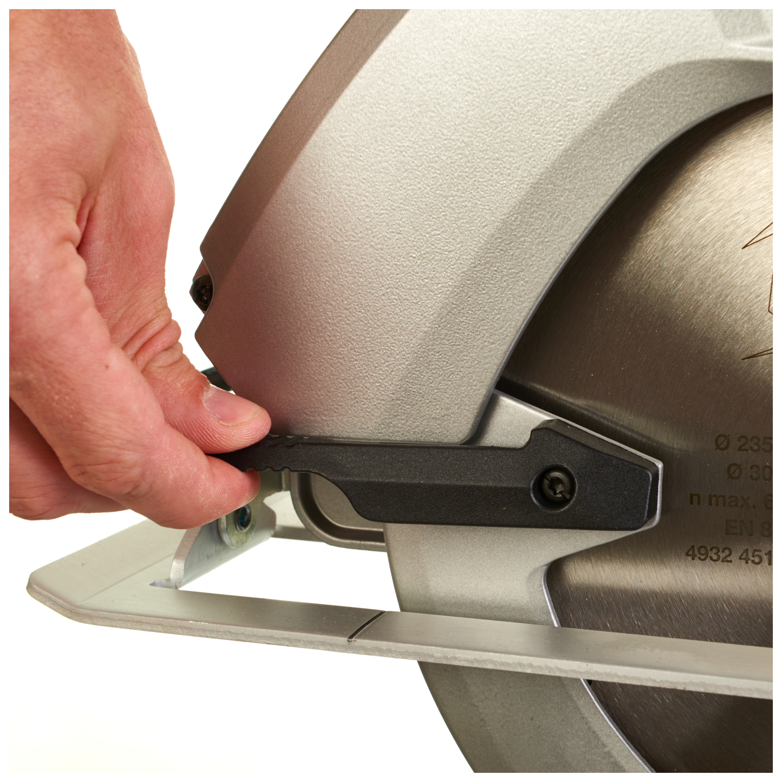 Milwaukee CS 85 SB - Serra circular 2200W 85mm - 4933451117