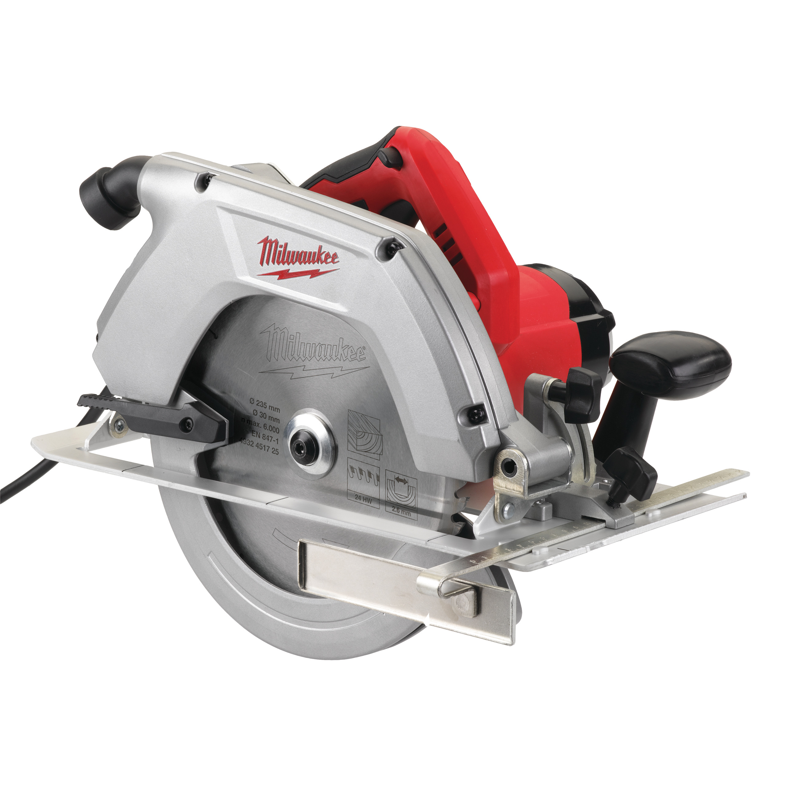 Milwaukee CS 85 SB - Serra circular 2200W 85mm - 4933451117
