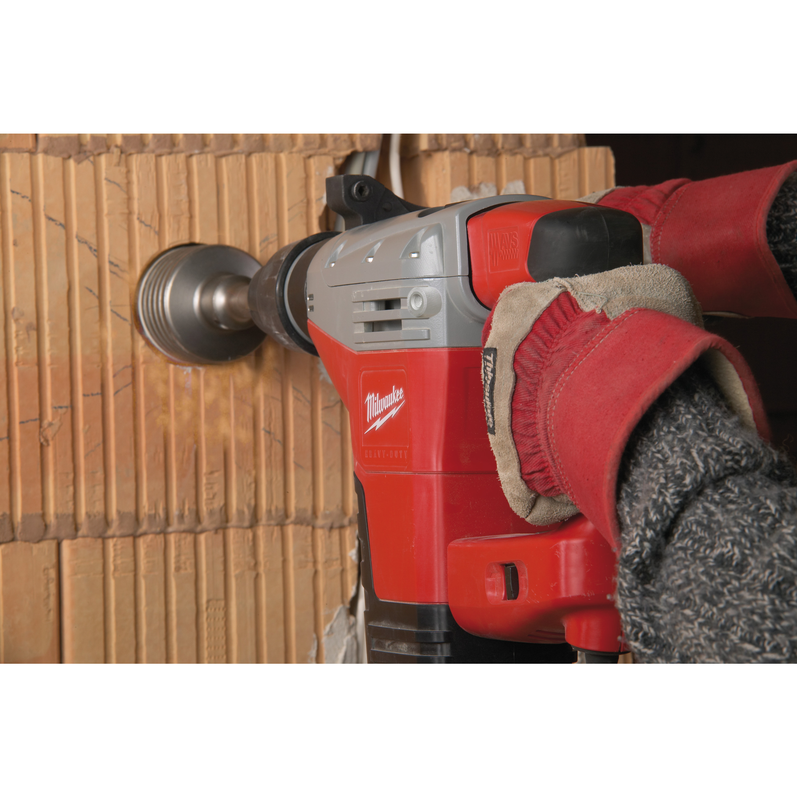 Milwaukee K 545 S - Martelo combinado SDS-Max 5kg - 4933398200
