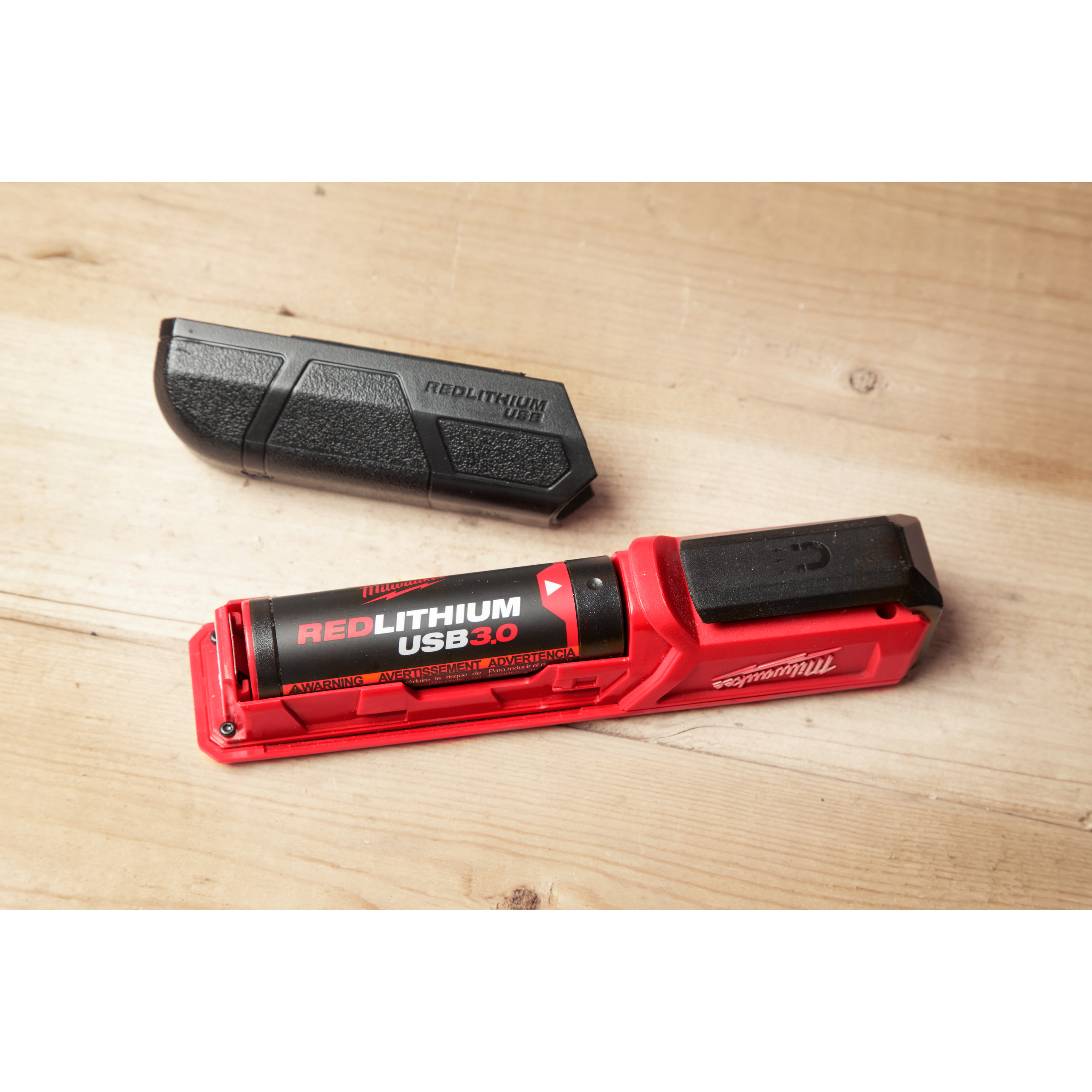 Milwaukee L4 B3 - Bateria RedLithium USB 3.0Ah - 4933478311