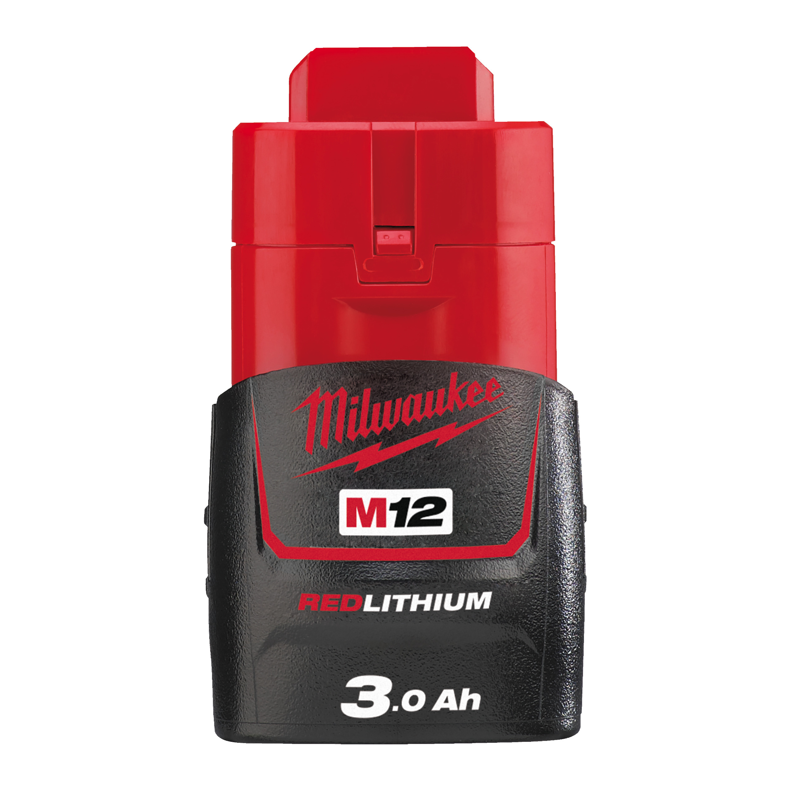 Milwaukee M12 B3 - Bateria M12 RedLithium-Ion 3.0Ah - 4932451388