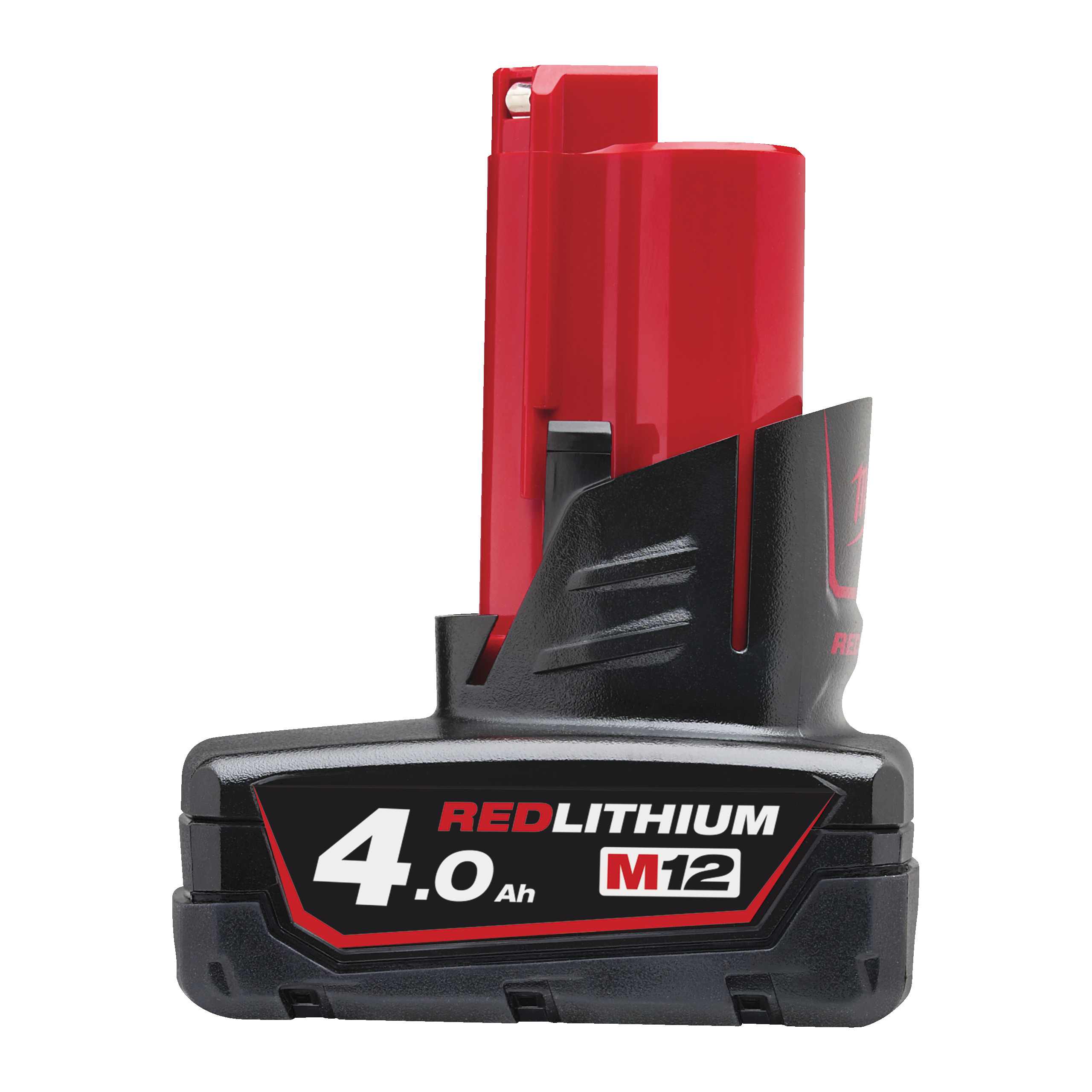 Milwaukee M12 B4 - Bateria M12 RedLithium-Ion 4.0Ah - 4932430065