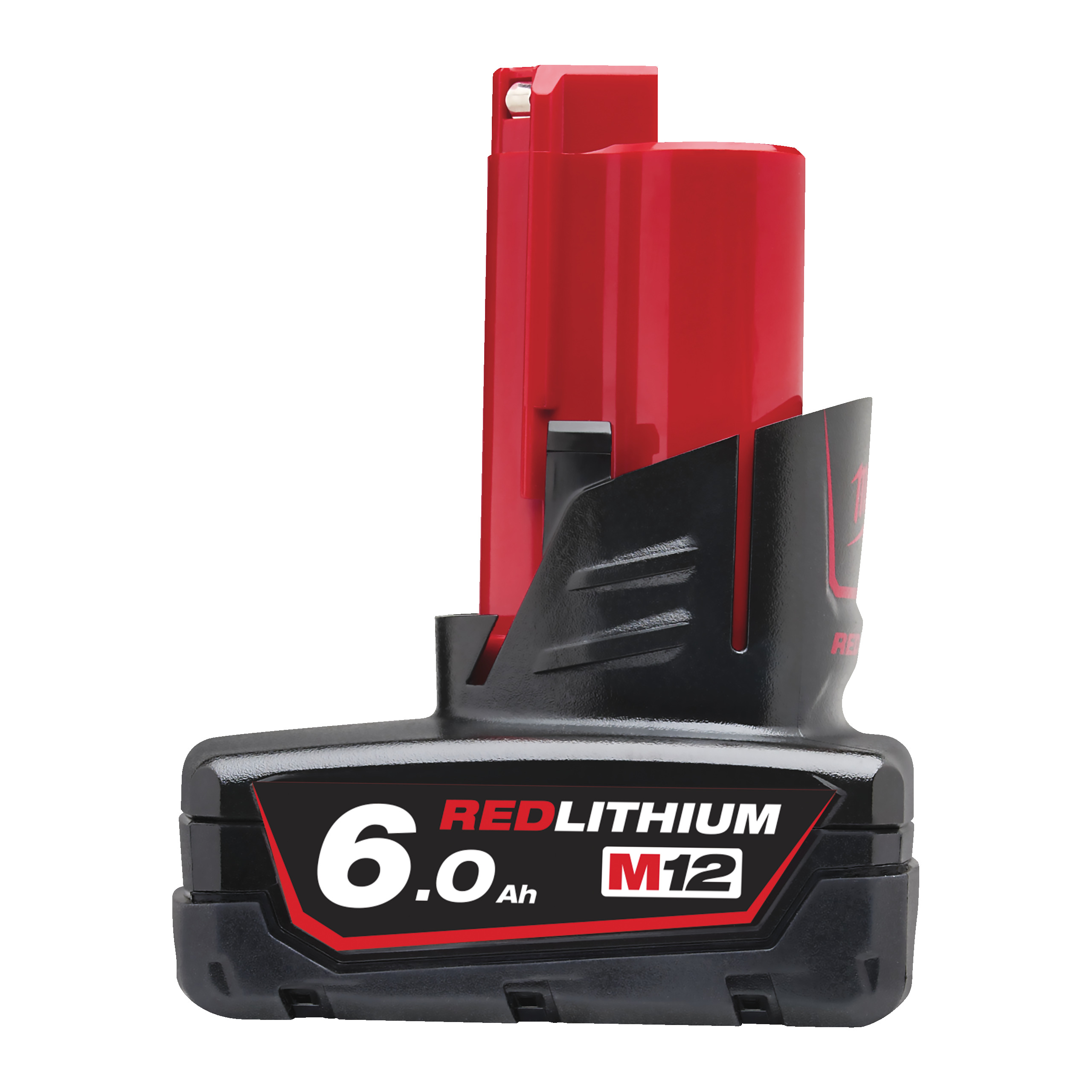 Milwaukee M12 B6 - Bateria M12 RedLithium-Ion 6.0Ah - 4932451395