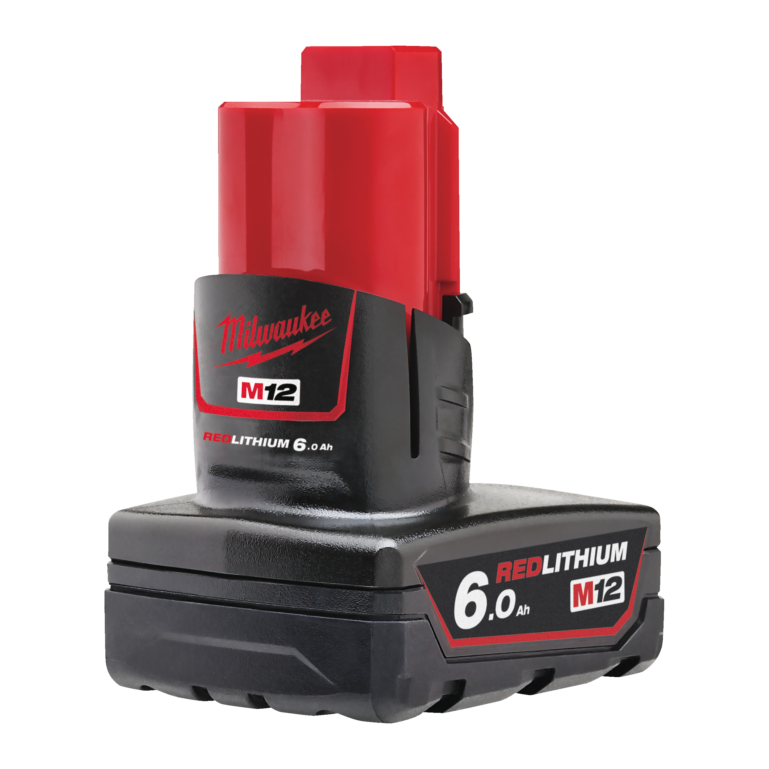 Milwaukee M12 B6 - Bateria M12 RedLithium-Ion 6.0Ah - 4932451395
