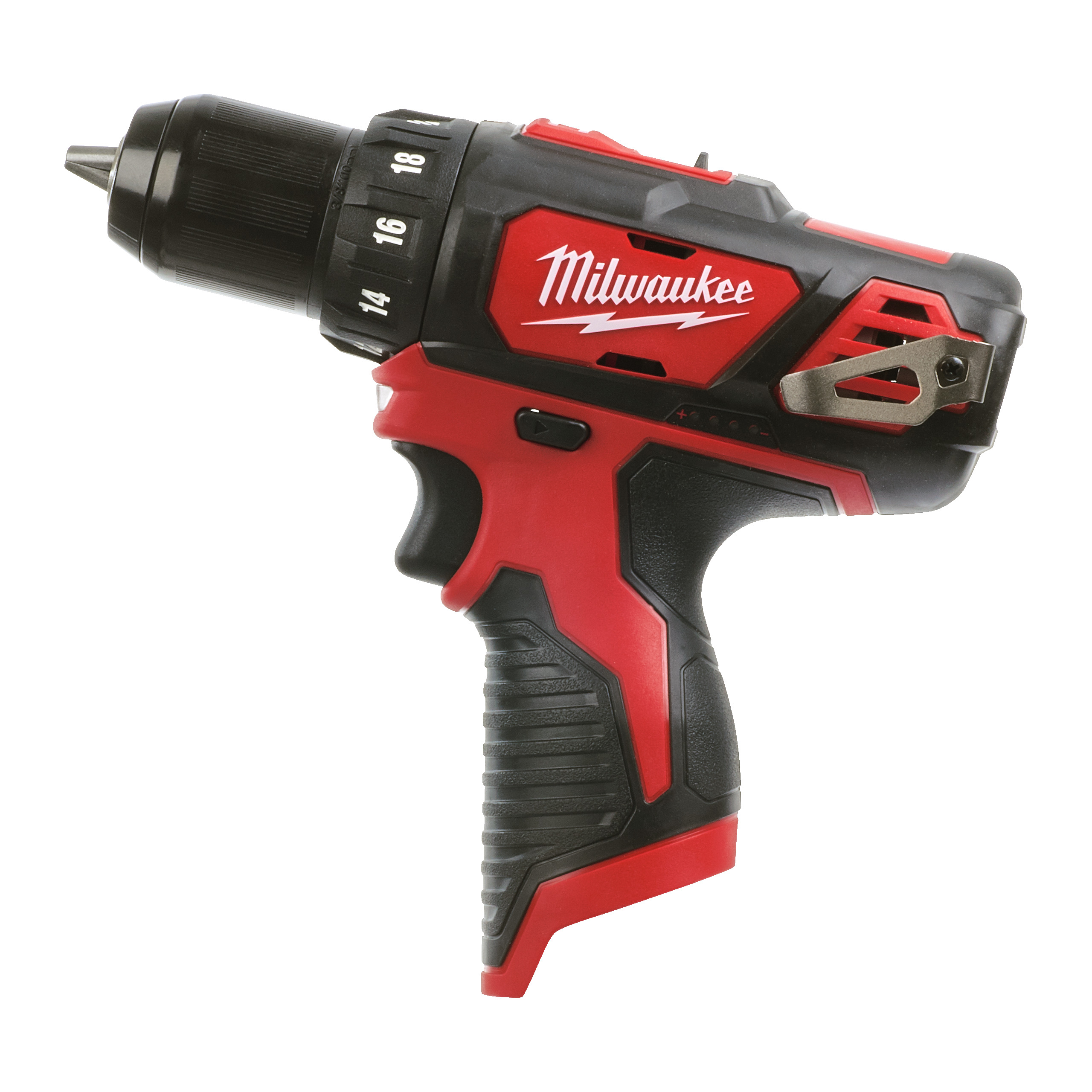Milwaukee M12 BDD - Berbequim aparafusador compacto M12