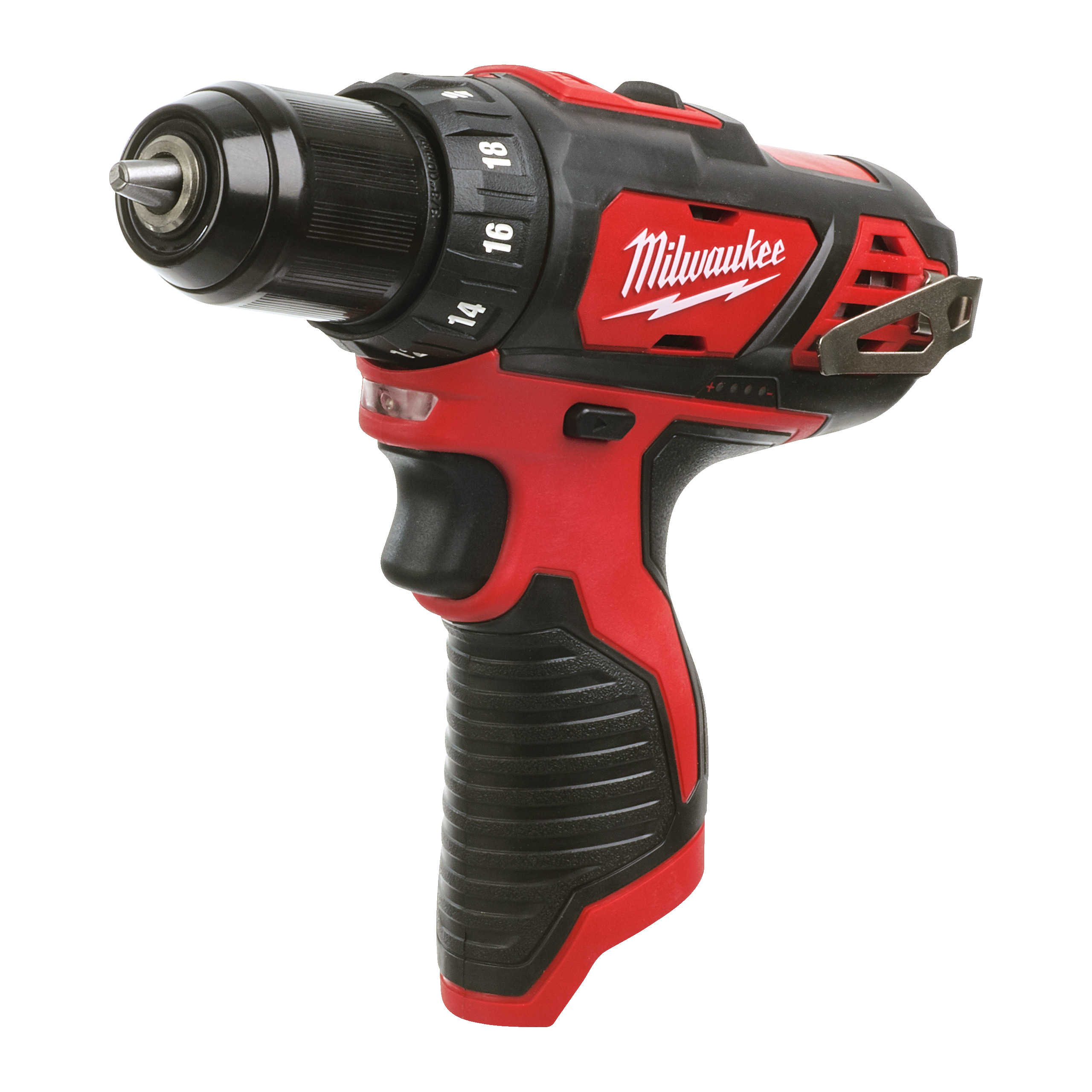 Milwaukee M12 BDD - Berbequim aparafusador compacto M12
