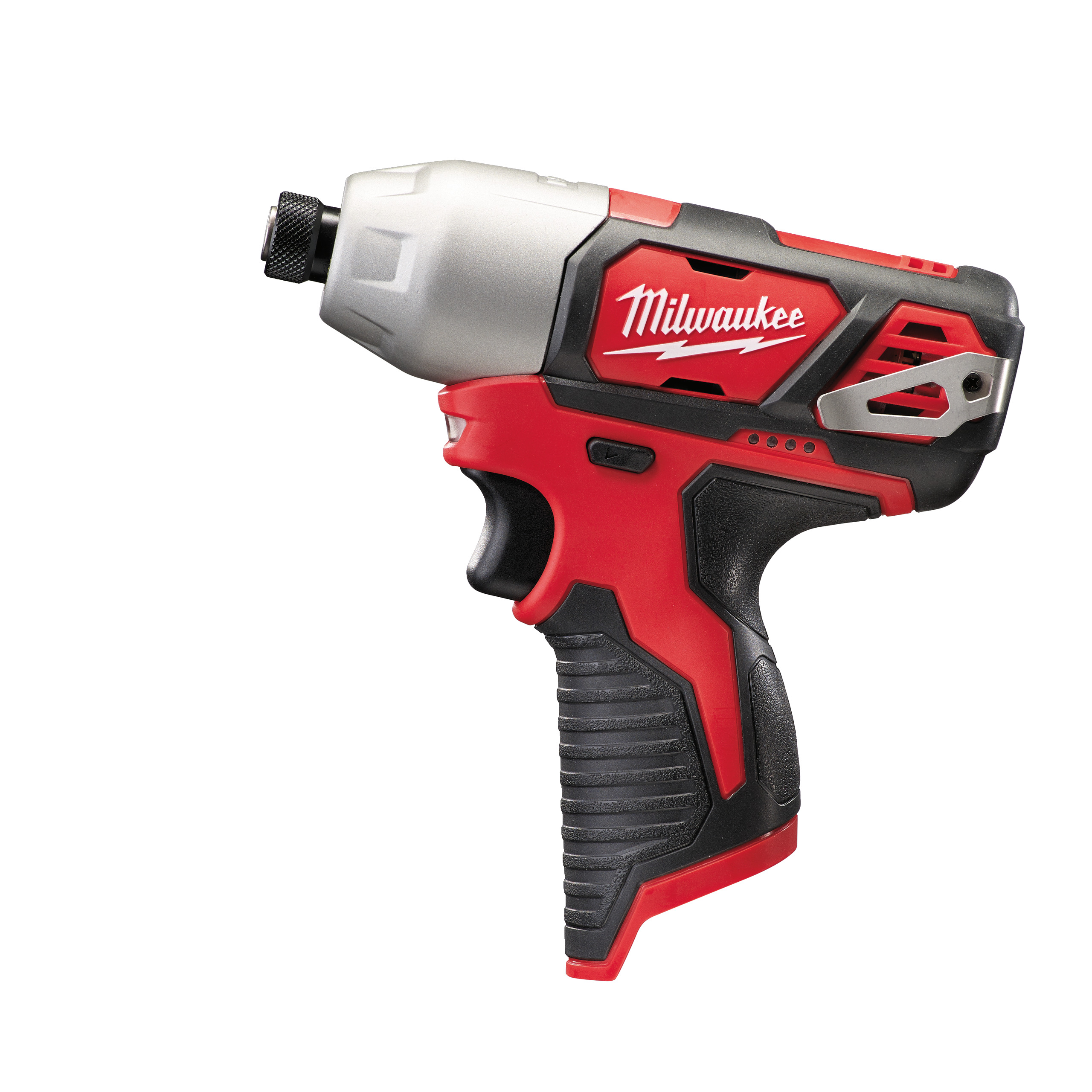 Milwaukee M12 BID-0 - Aparafusadora de impacto subcompacta M12 1/4" hex - 4933441955