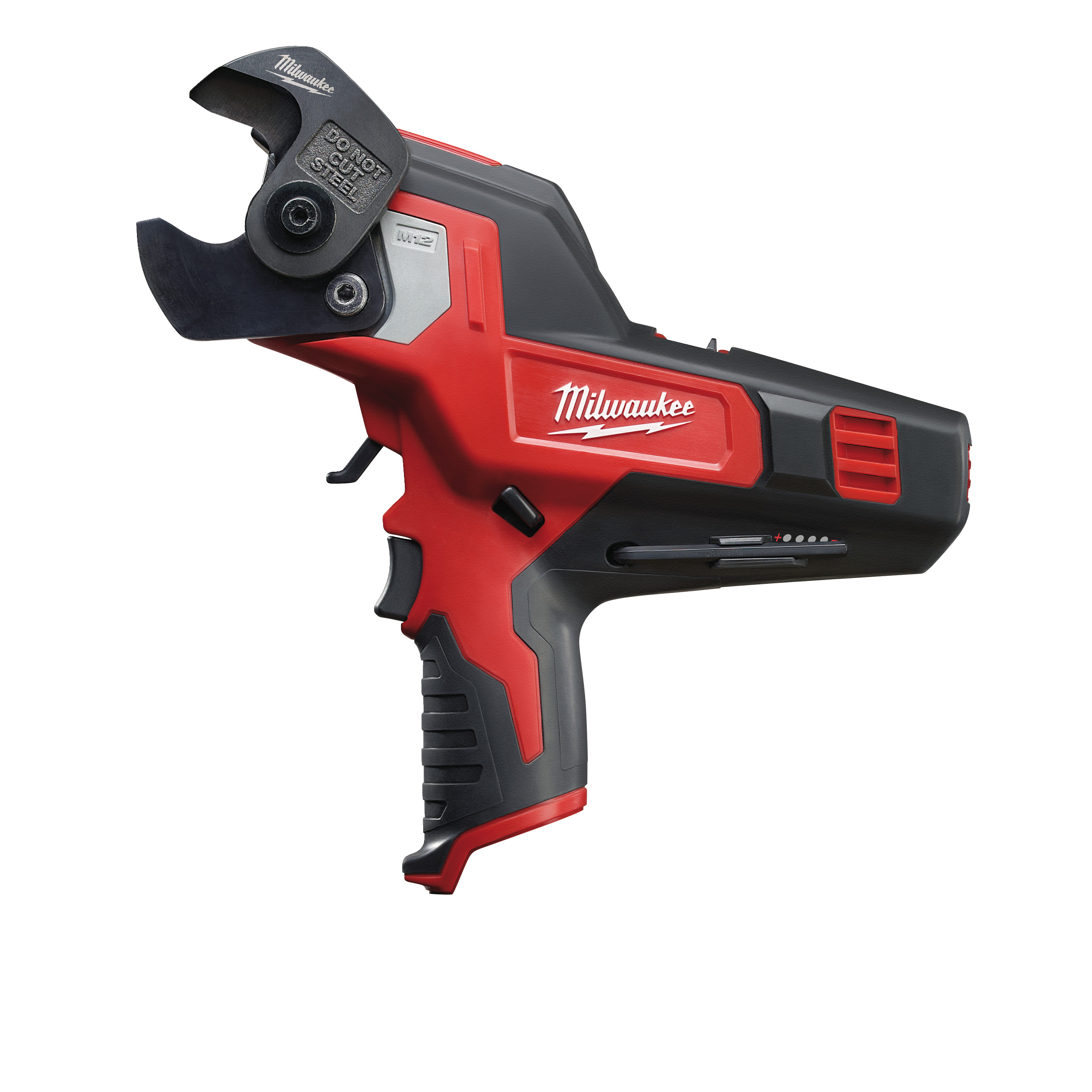 Milwaukee M12 CC-0 - Cortadora de cabos subcompacta M12 - 4933431600