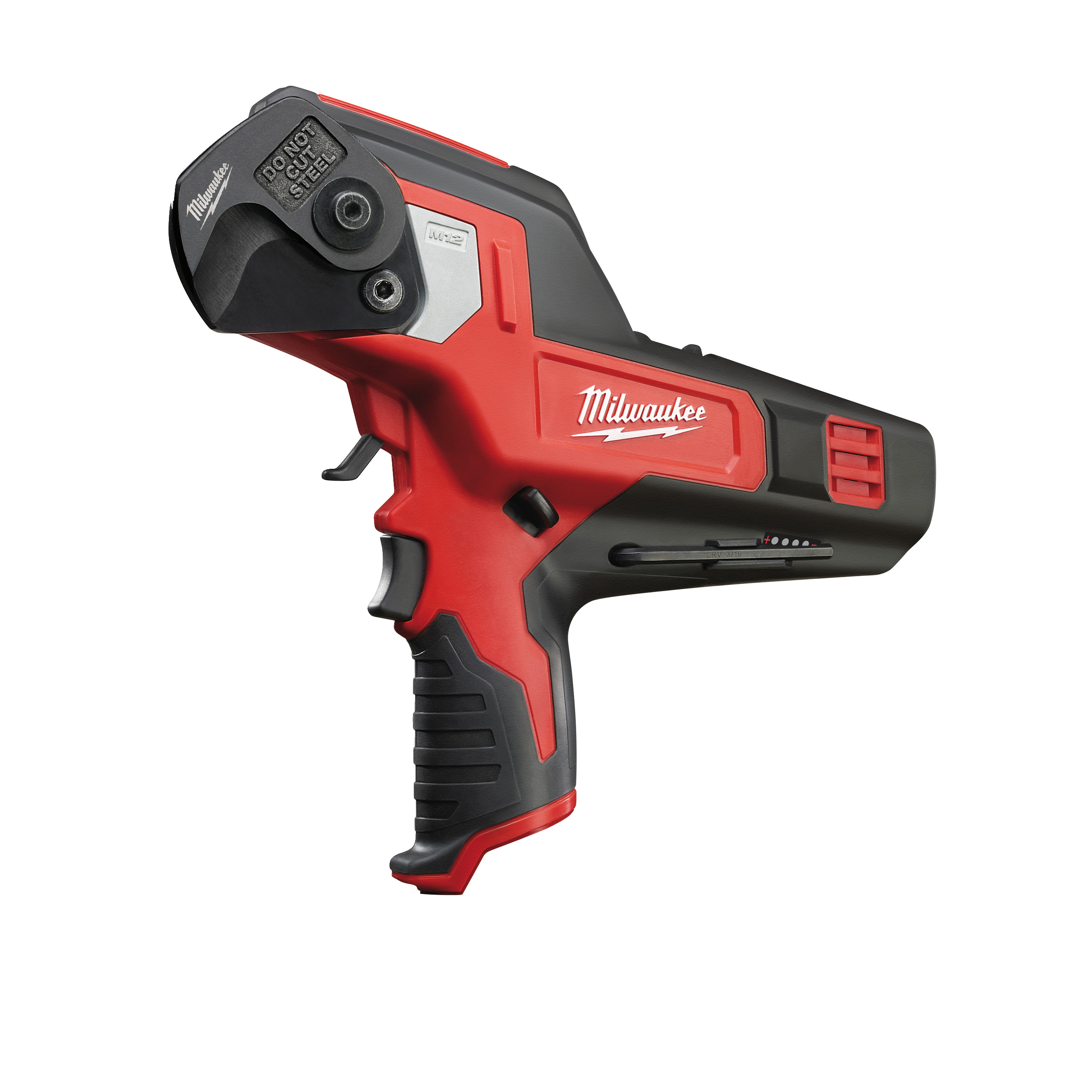 Milwaukee M12 CC-0 - Cortadora de cabos subcompacta M12 - 4933431600