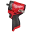 Chave de impacto subcompacta M12 FUEL™, ⅜″ com anel