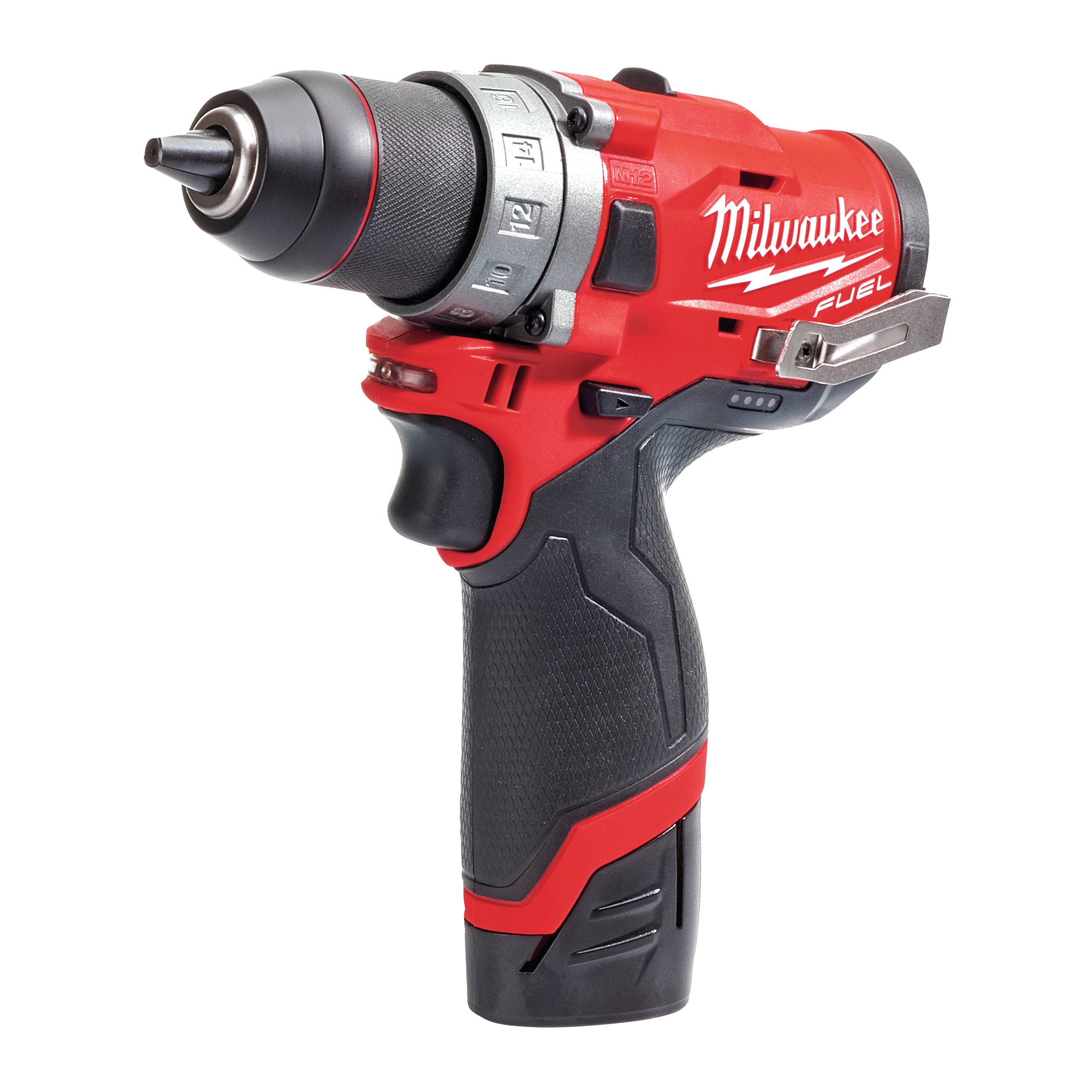 Milwaukee M12 FDD-202X - Berbequim aparafusador subcompacto M12 FUEL - 4933459816