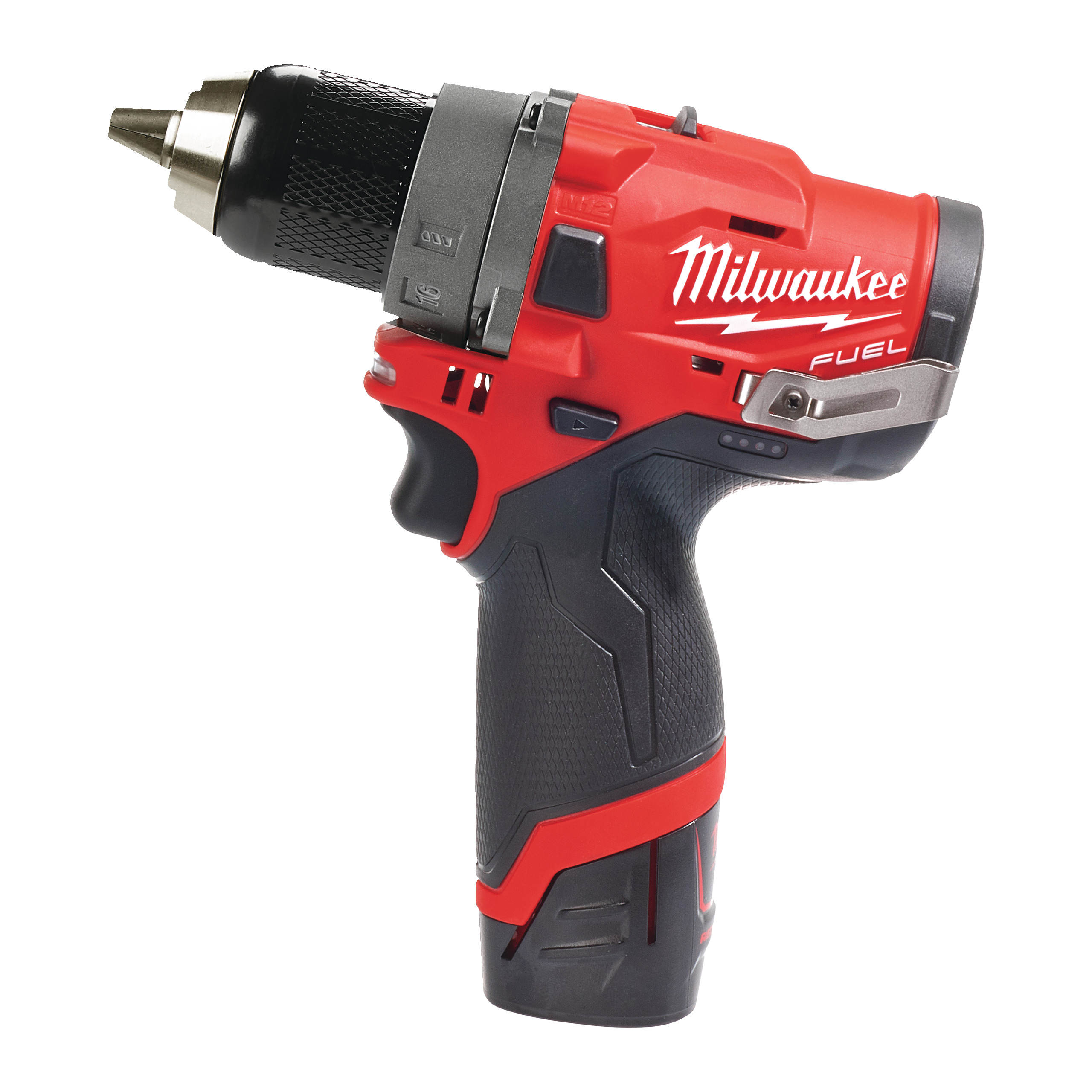 Milwaukee M12 FDD-202X - Berbequim aparafusador subcompacto M12 FUEL - 4933459816