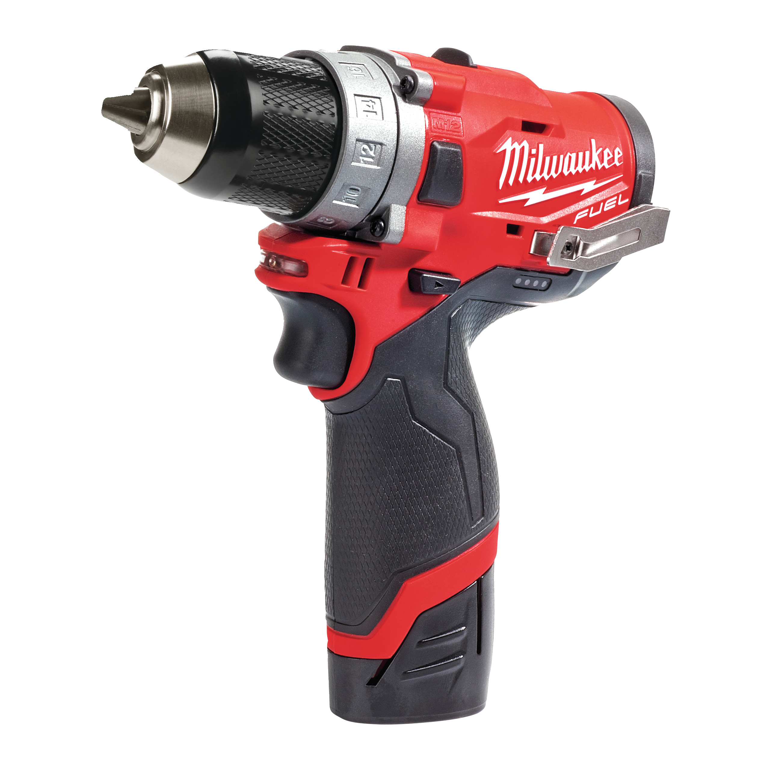 Milwaukee M12 FDD-202X - Berbequim aparafusador subcompacto M12 FUEL - 4933459816