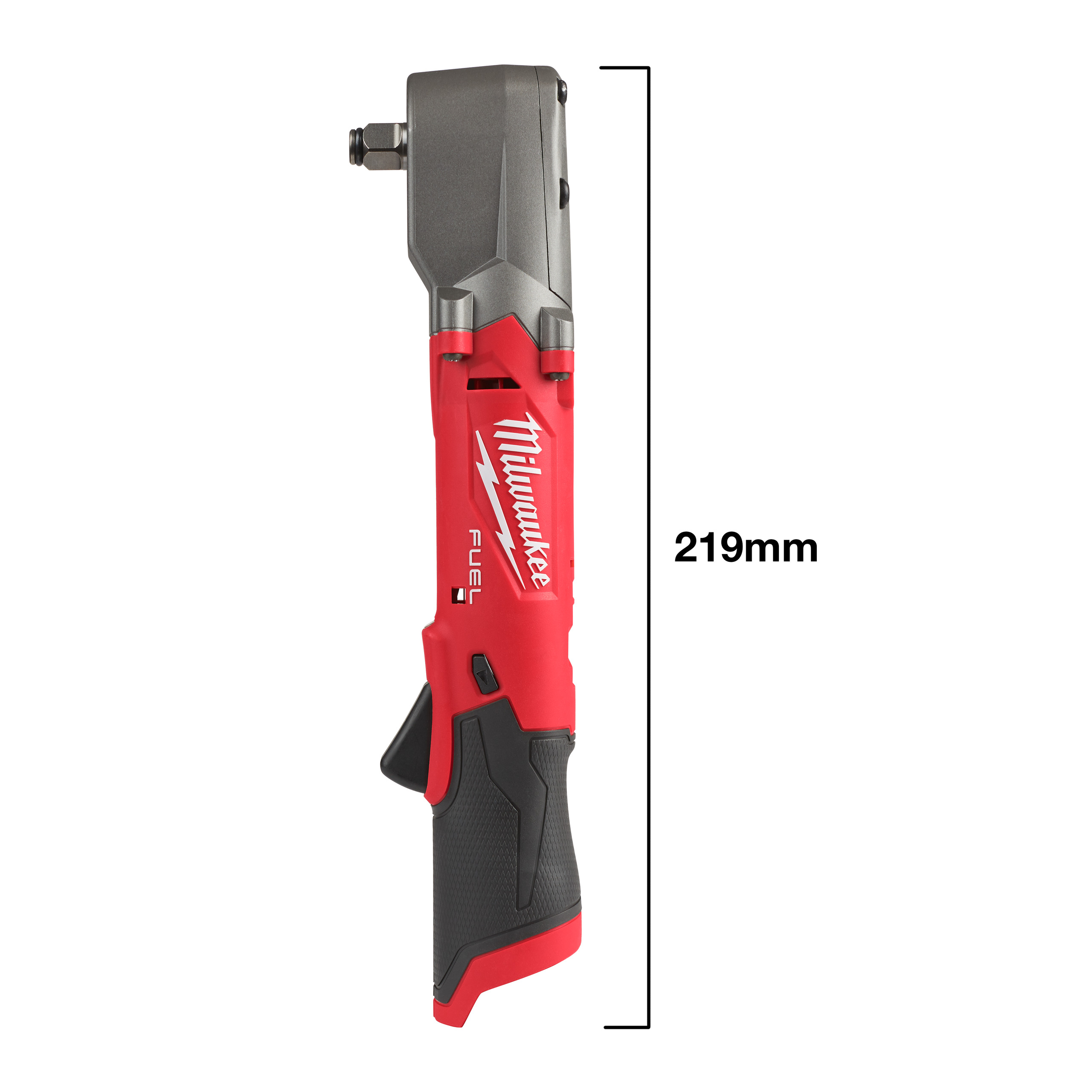 Milwaukee M12 FRAIWF12-0 - Chave de impacto angular subcompacta M12 FUEL ½″ com anel - 4933471699