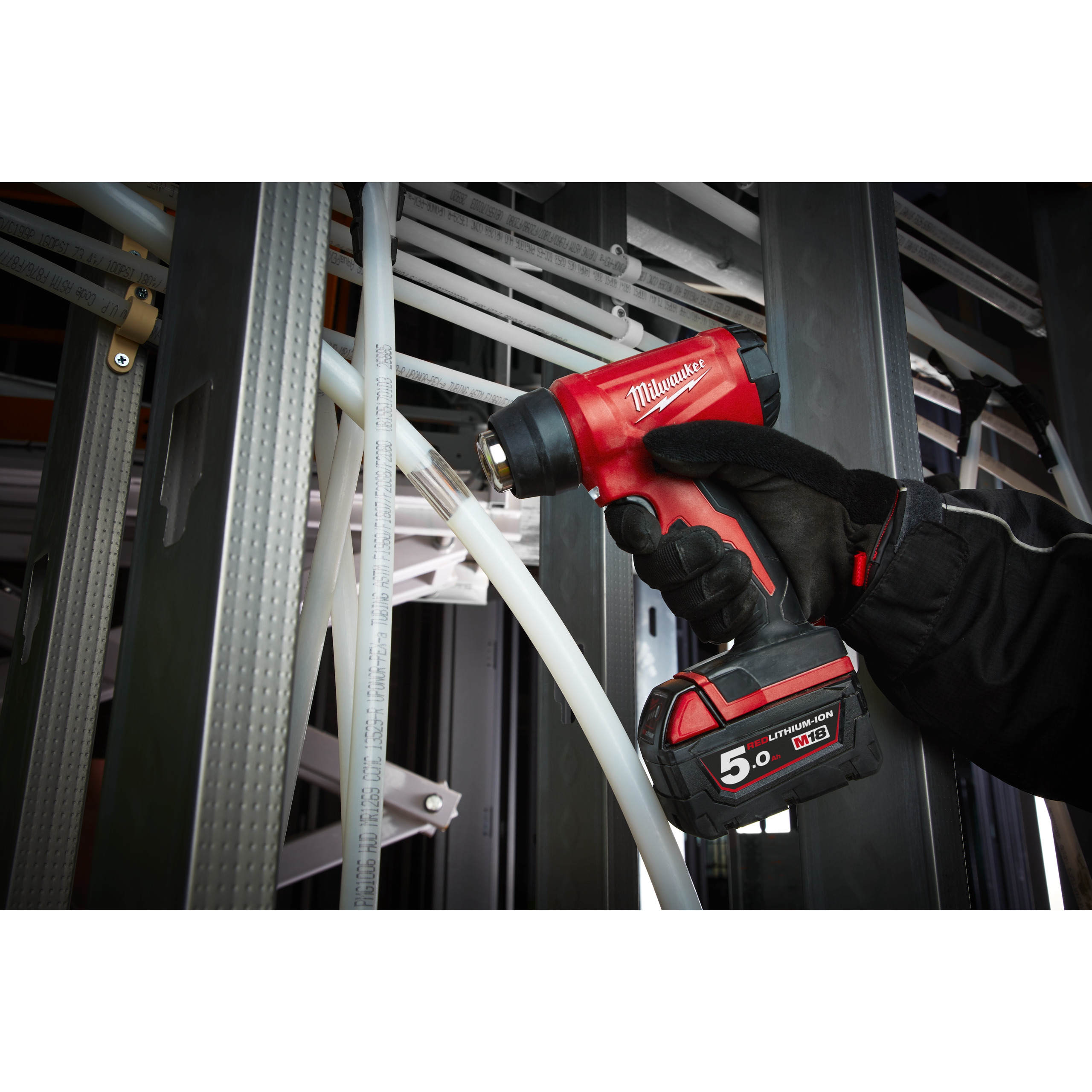 Milwaukee M18 BHG - Pistola de ar quente M18