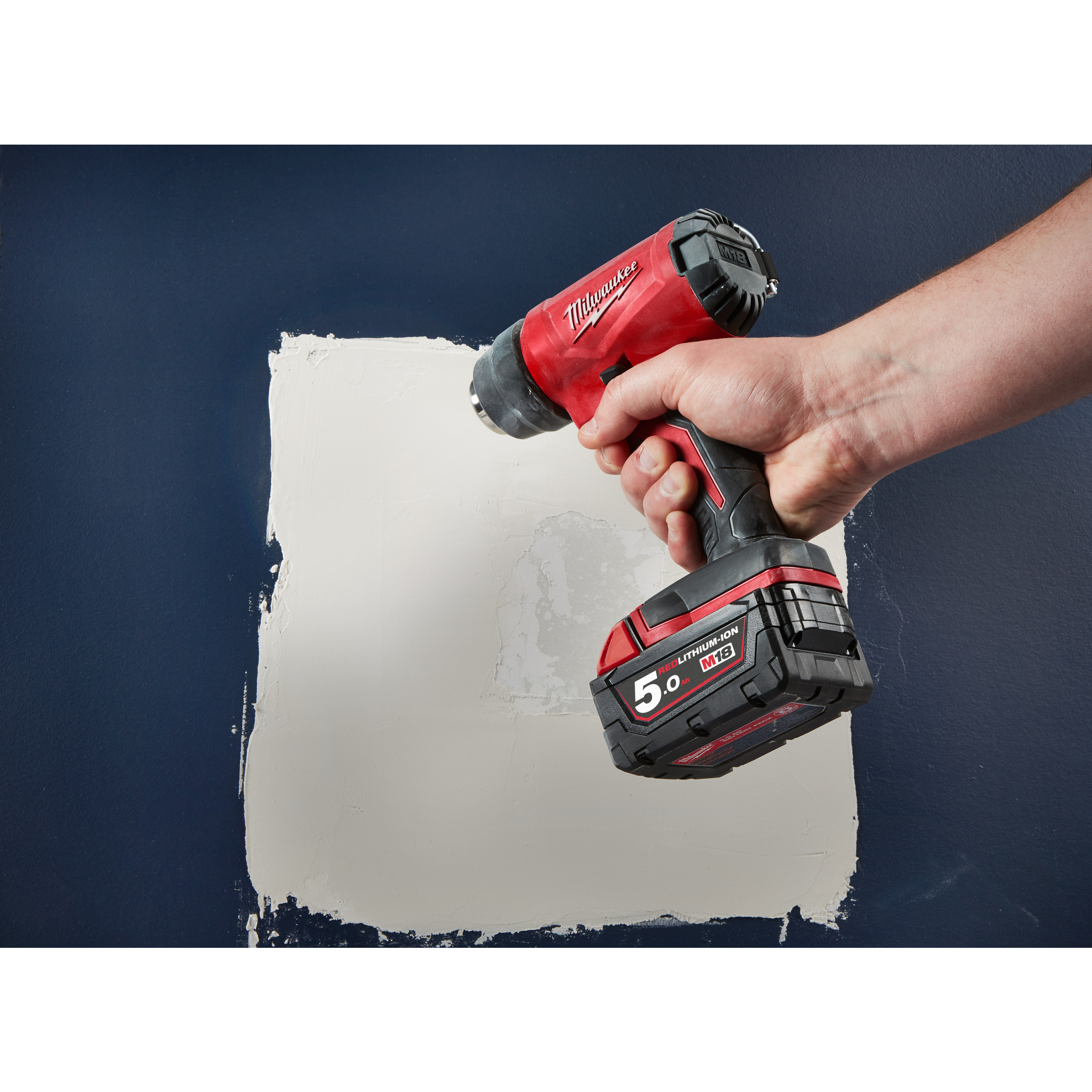 Milwaukee M18 BHG - Pistola de ar quente M18