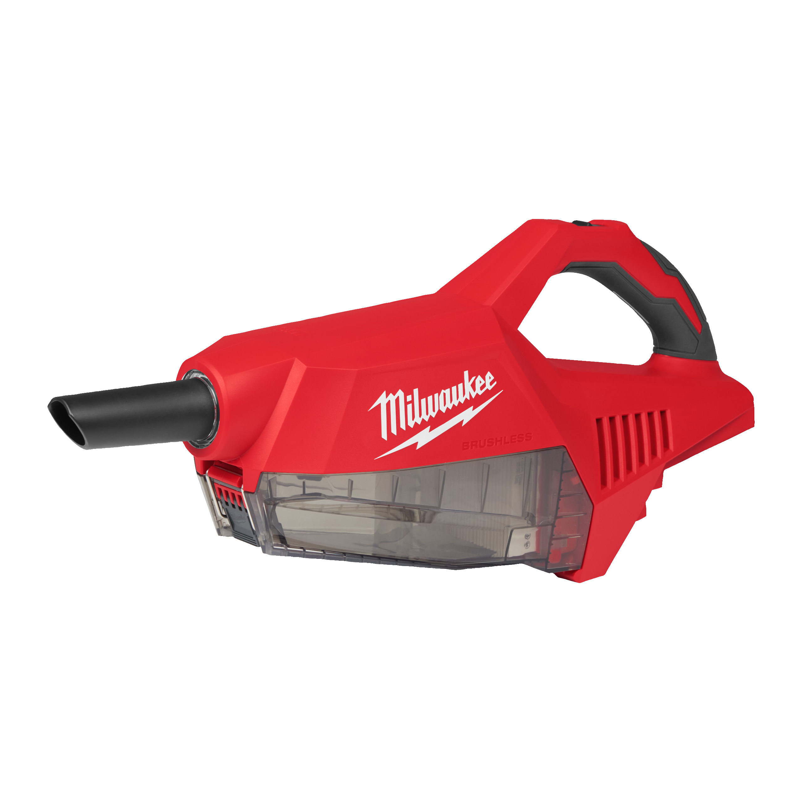Milwaukee M18 BLCV2-0 - Aspirador compacto M18 sem escovas - 4933500788
